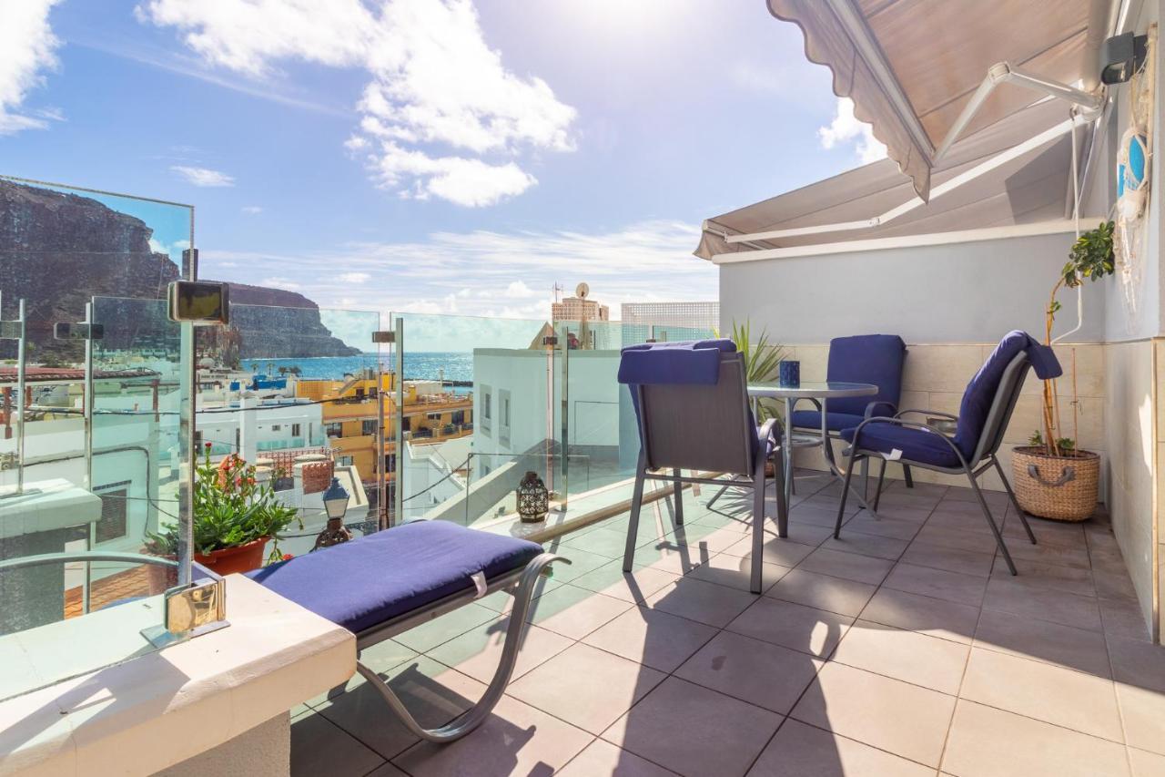 Flatguest Carpe Mogan - Beach - Balcony - Wifi Exterior foto
