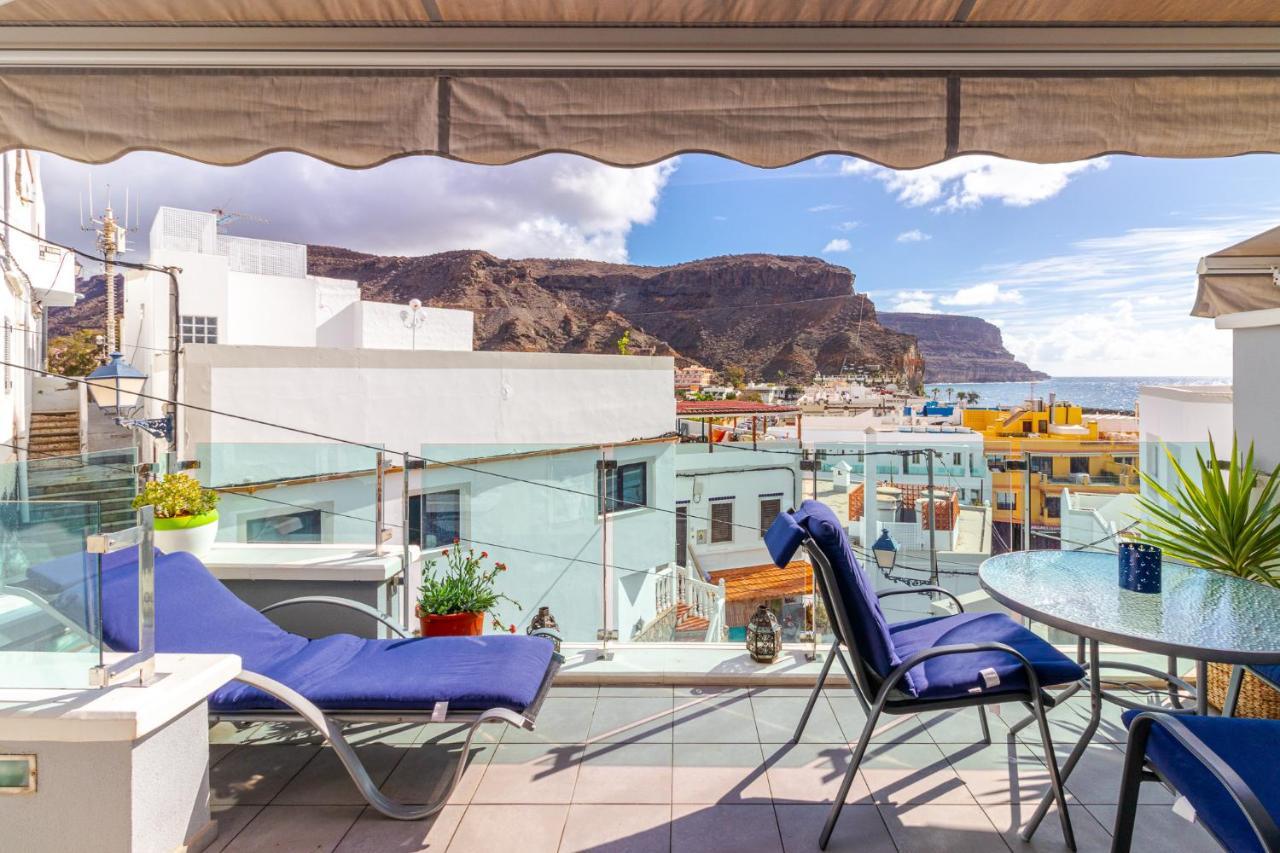 Flatguest Carpe Mogan - Beach - Balcony - Wifi Exterior foto