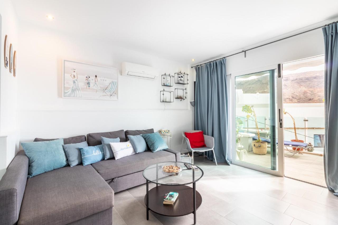 Flatguest Carpe Mogan - Beach - Balcony - Wifi Exterior foto