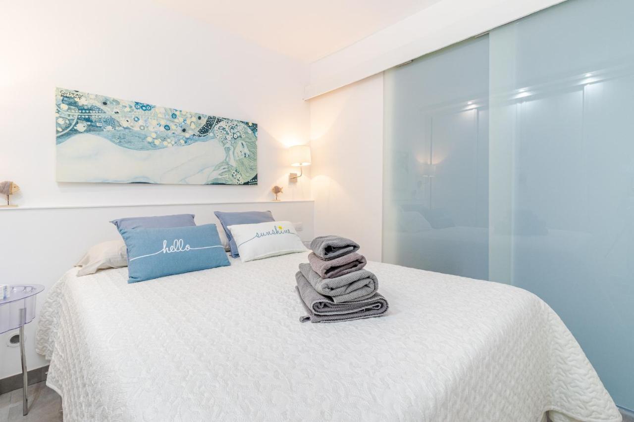 Flatguest Carpe Mogan - Beach - Balcony - Wifi Exterior foto