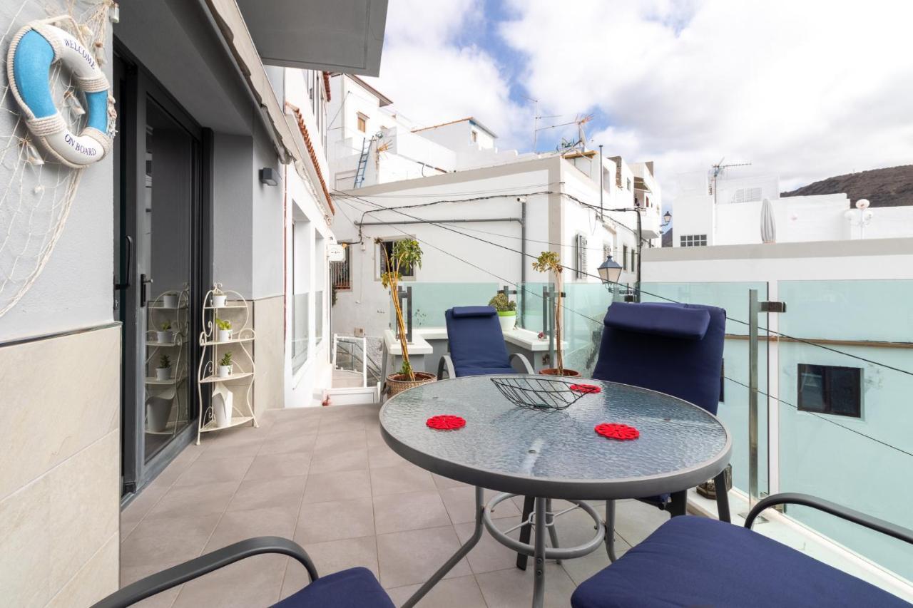 Flatguest Carpe Mogan - Beach - Balcony - Wifi Exterior foto