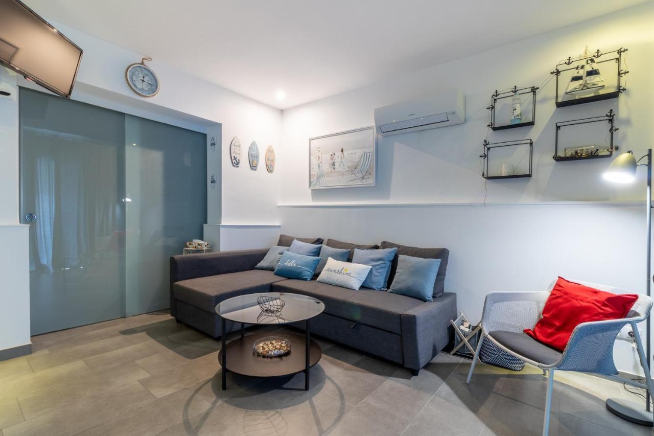 Flatguest Carpe Mogan - Beach - Balcony - Wifi Exterior foto